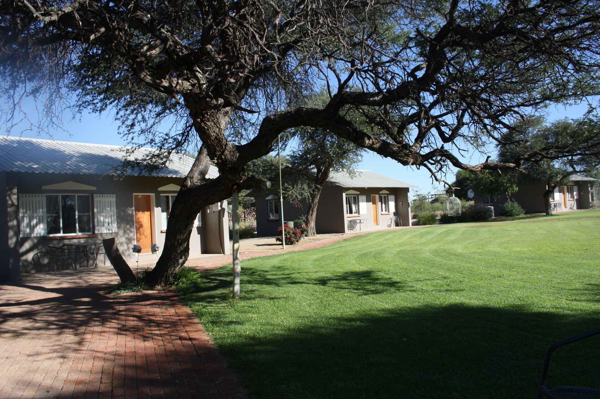 Guest House in Windhoek Namibia | Out of Nature Lodge